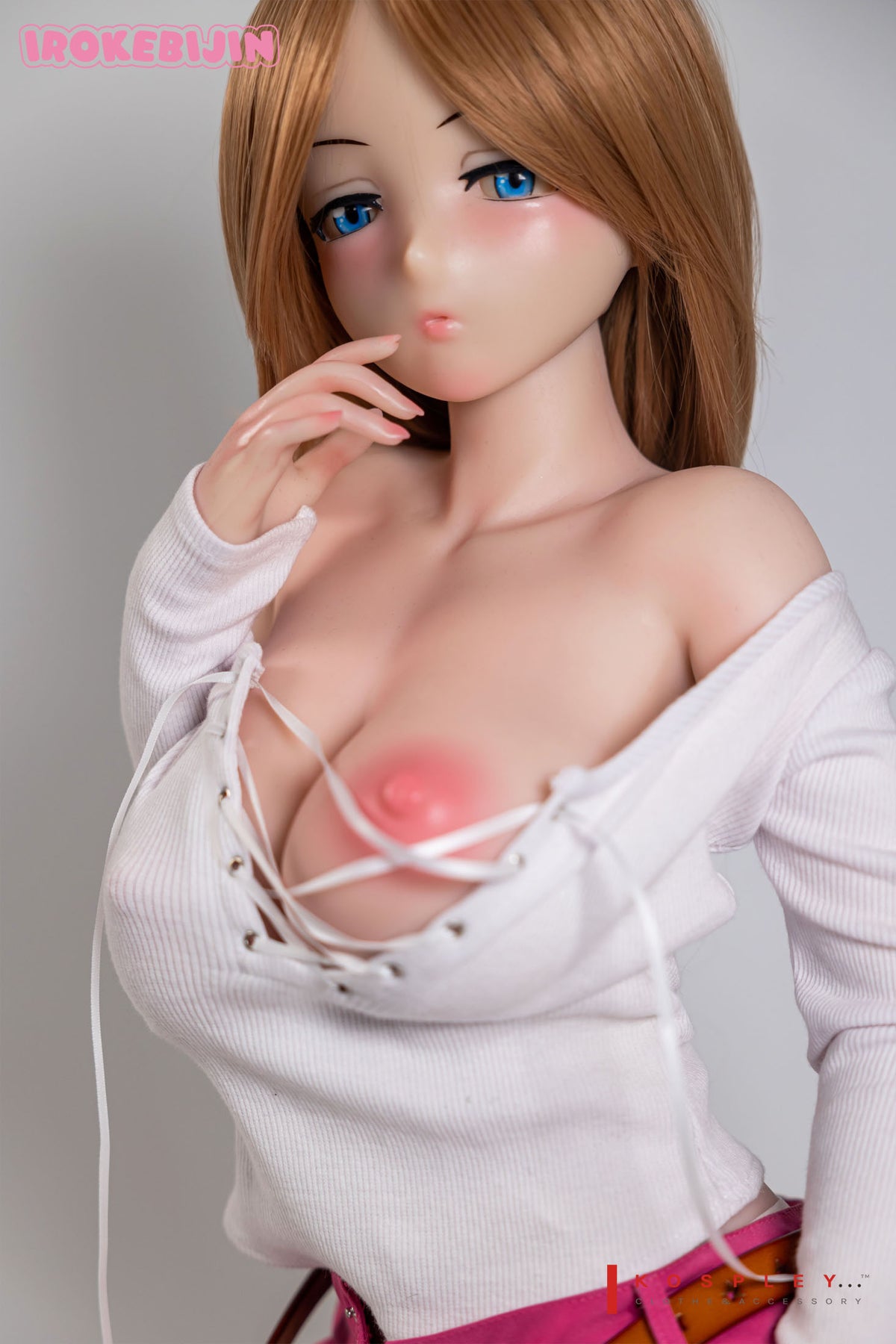 Rico Sex doll (Irokebijin 95cm F-cup HSS silicone)