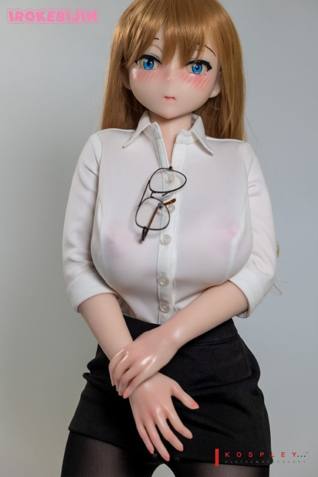Akane Sex Doll (Irokebijin 95см F-kupa HSS силикон)