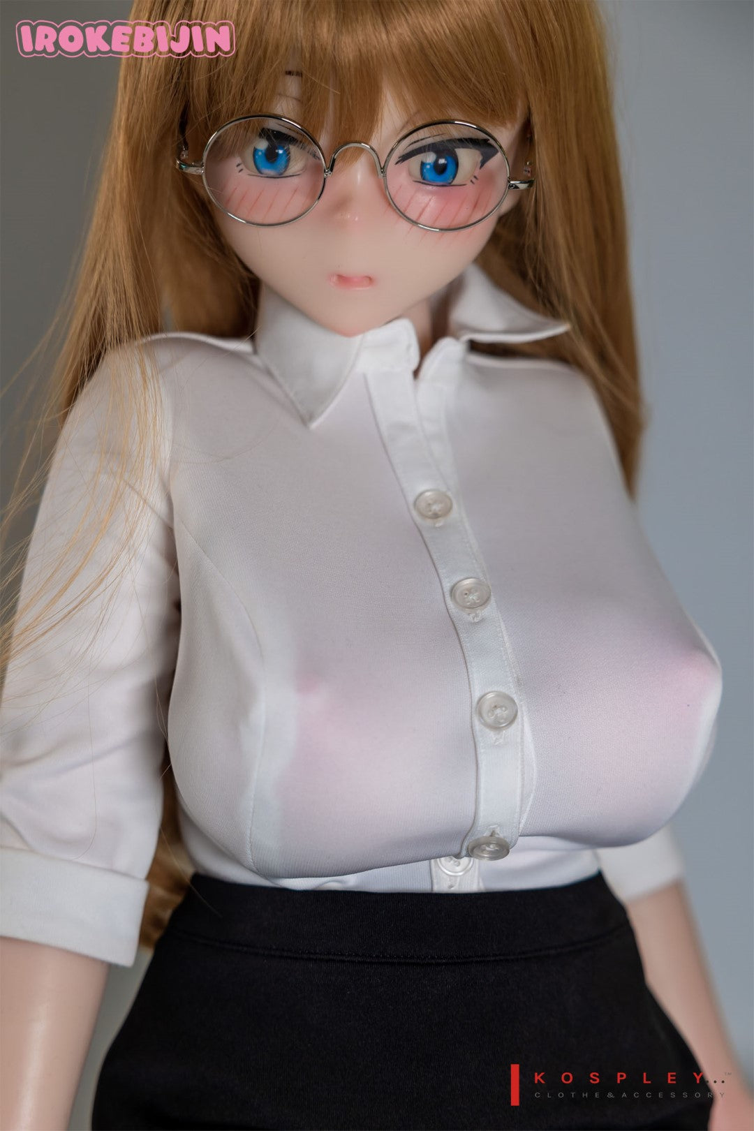 Akane Sex Doll (Irokebijin 95см F-kupa HSS силикон)