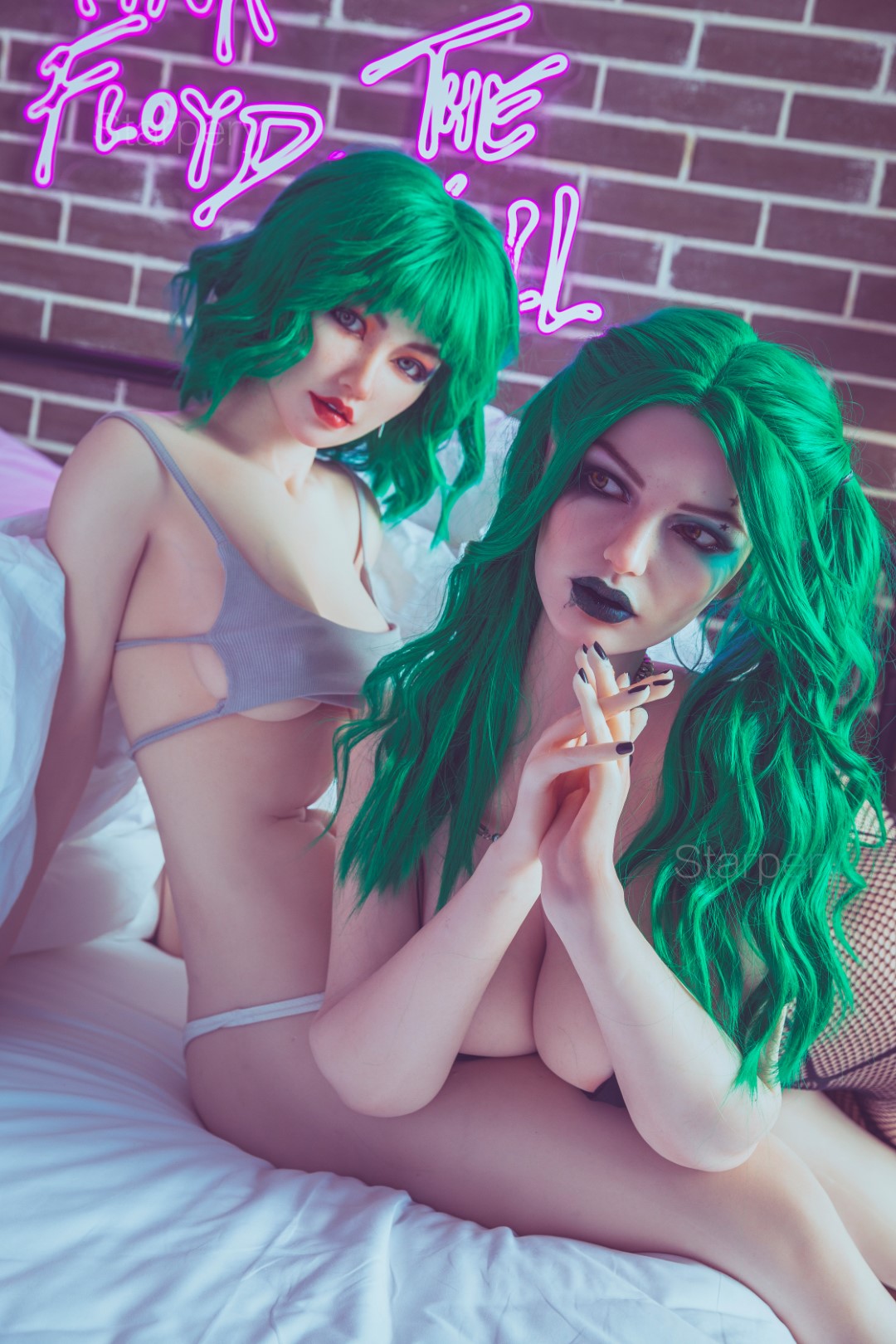 Ramone poupée sexuelle (Starpery 174 cm bonnet C TPE+Silicone)