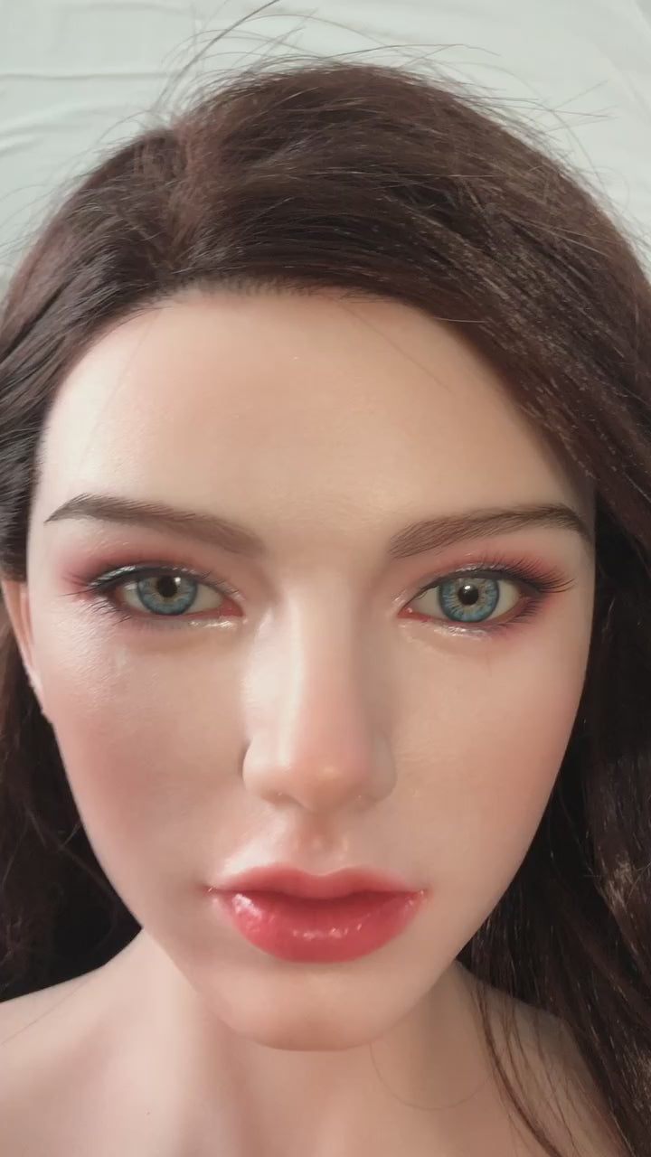 Mira Sex doll (Starpery 165cm D-cup TPE+silicone)