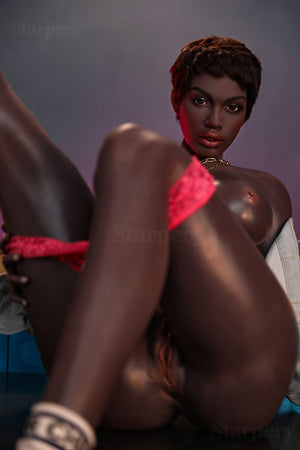 Keisha Sex doll (Starpery 174cm G-Kupa TPE+Silicone)