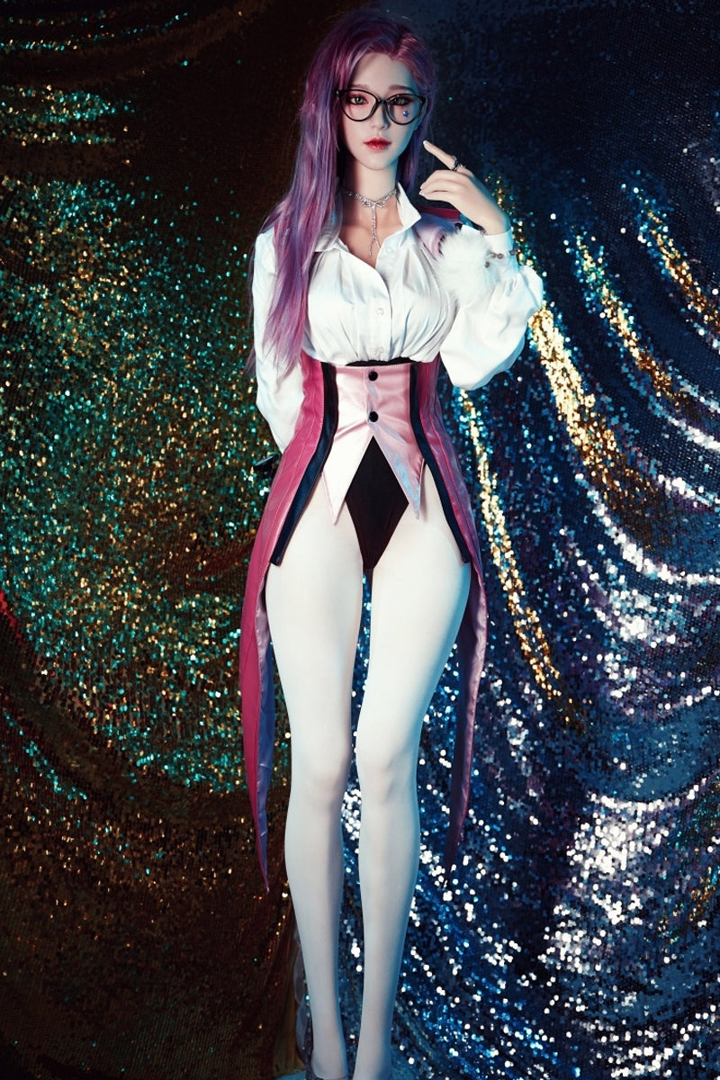 Păpușă sexuală SANER (Starpery 171cm d-kupa tpe+silicon)