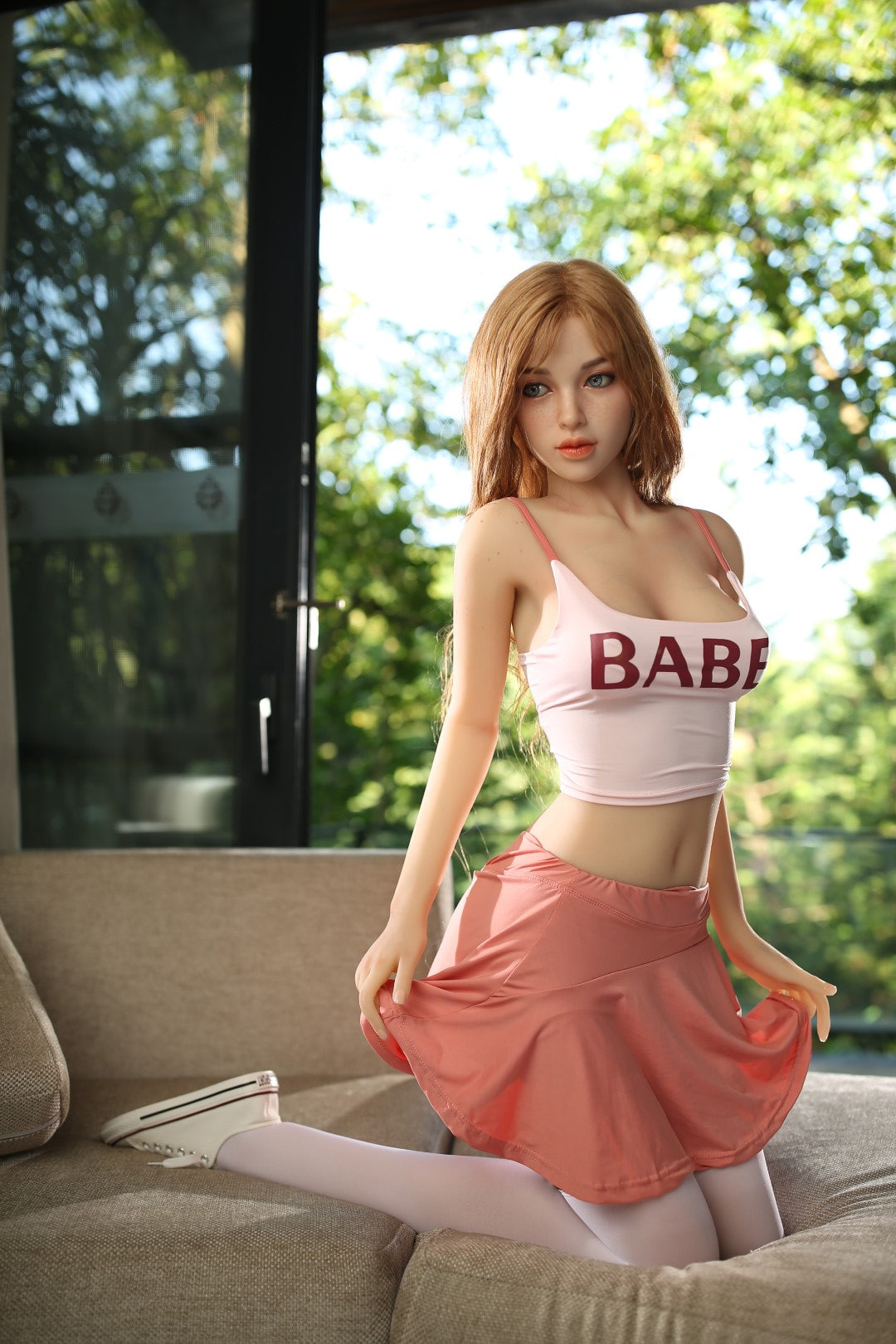 Iris Sex doll (Starpery 174cm c-cup TPE+silicone)