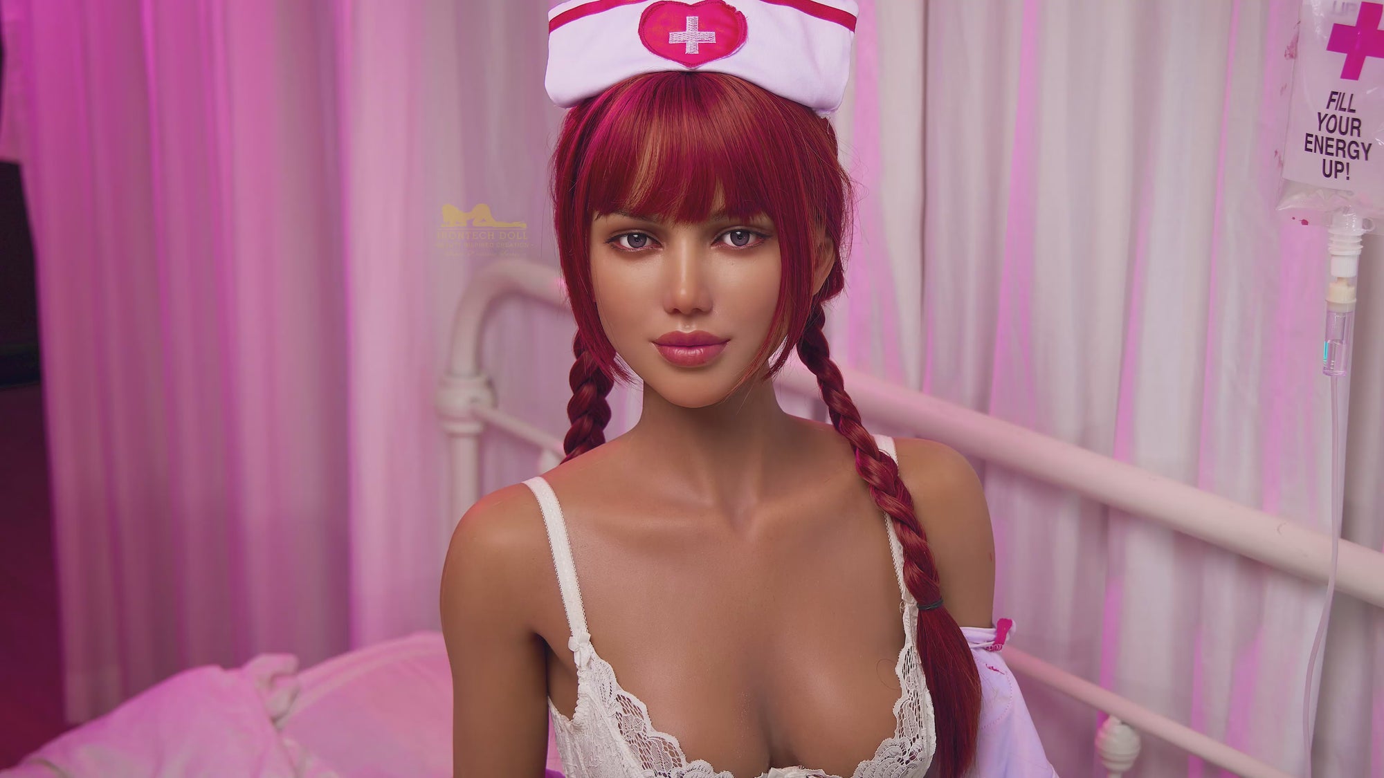 Kukulla Seksi Florence (Doll Irontech 168cm B-Kupa S13 Silicone)
