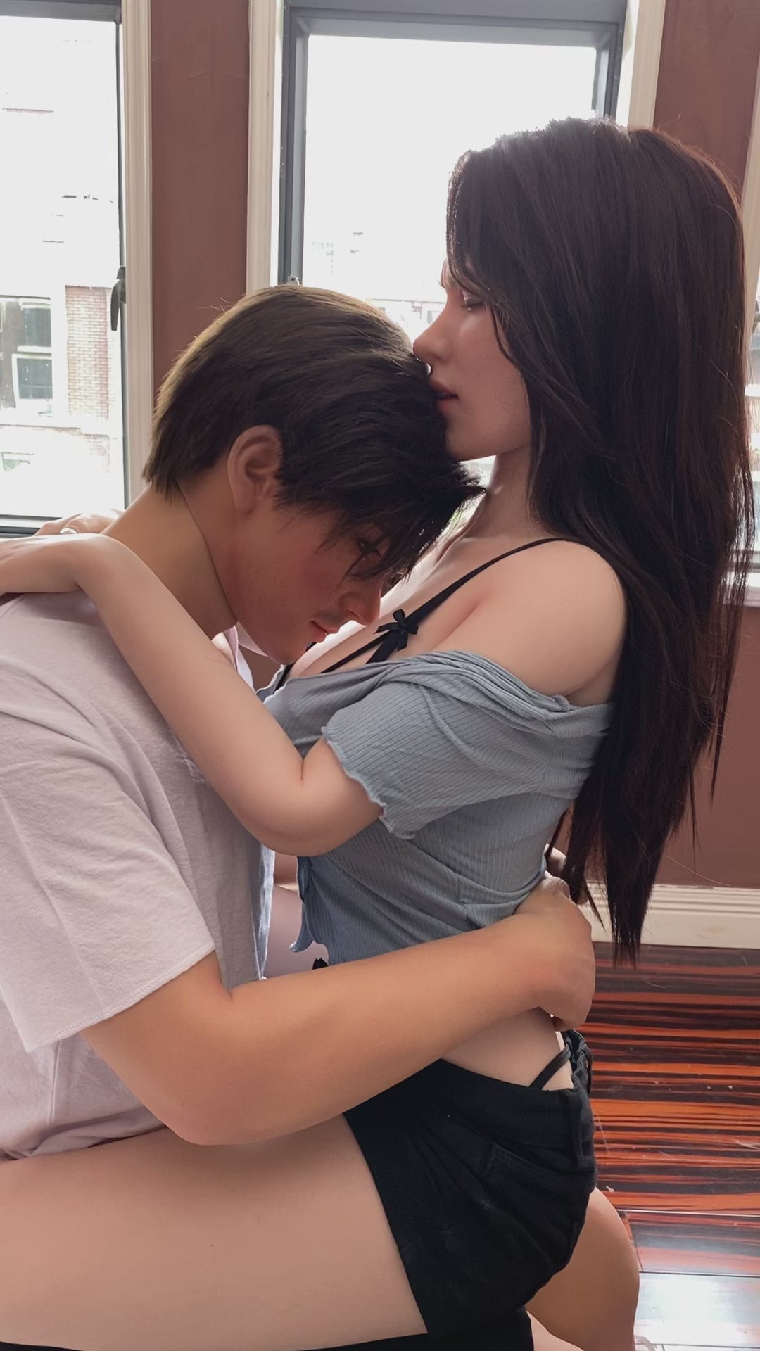 Мъжка секс кукла Цезар (Starpery 175 см TPE+силикон)