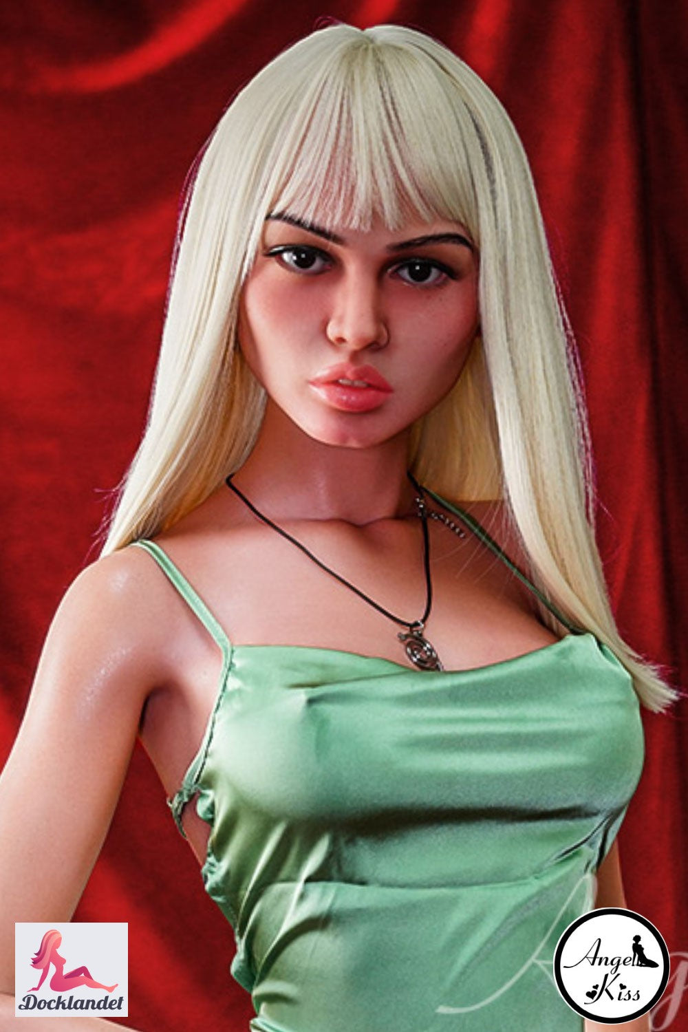 Renata sexpuppe (AK-Doll 165 cm d-cup #S370 Silikon)