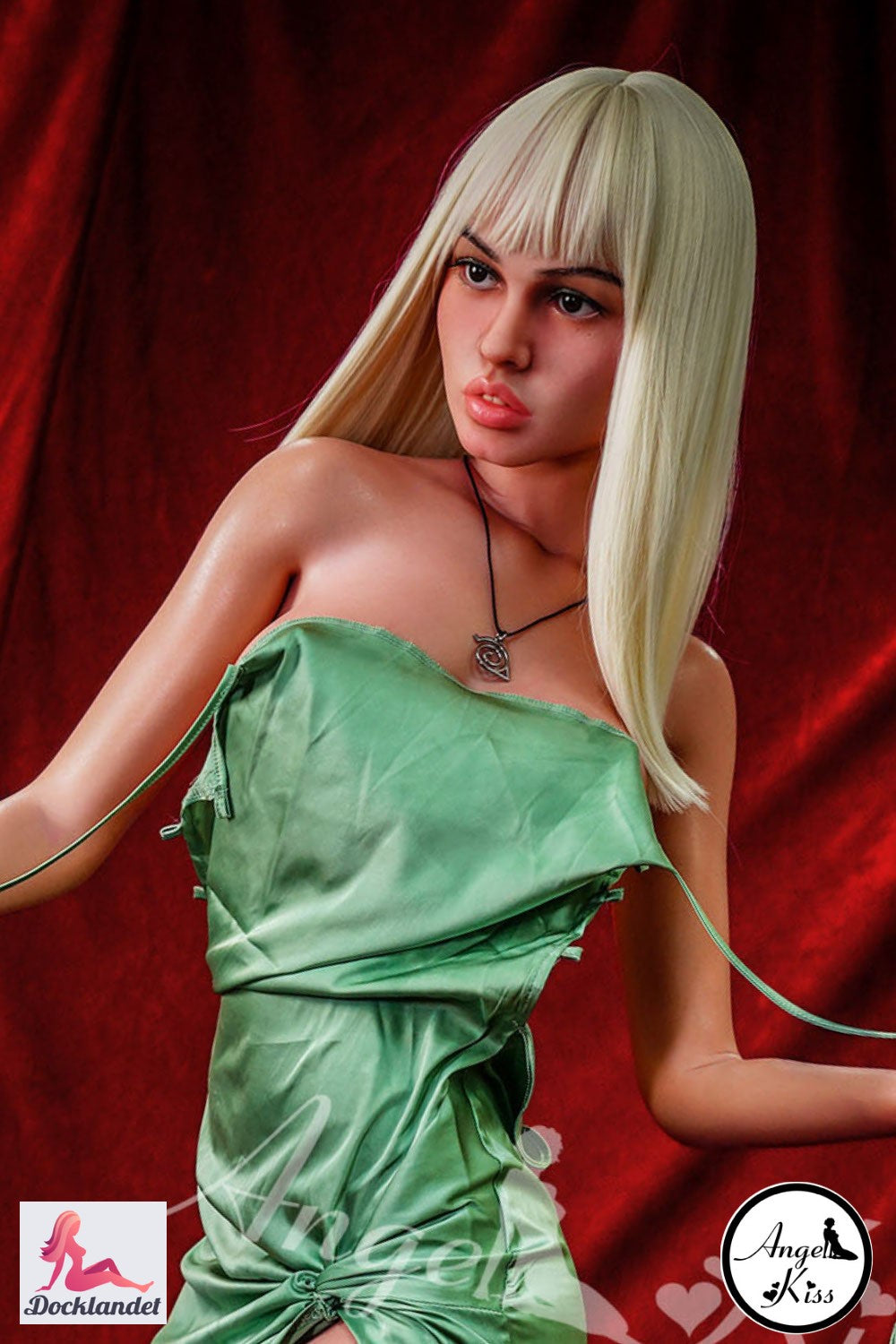 Renata Sexdocka (AK-Doll 165cm D-Kupa #S370 Silikon)