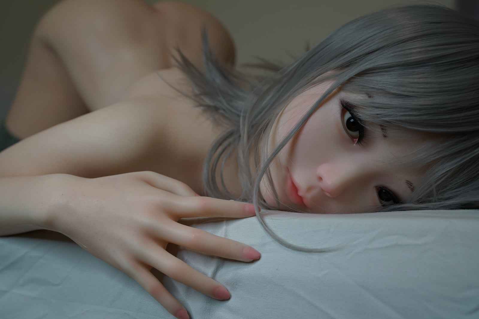 Akira Sex doll (Piper Doll 150cm B-cup silicone)