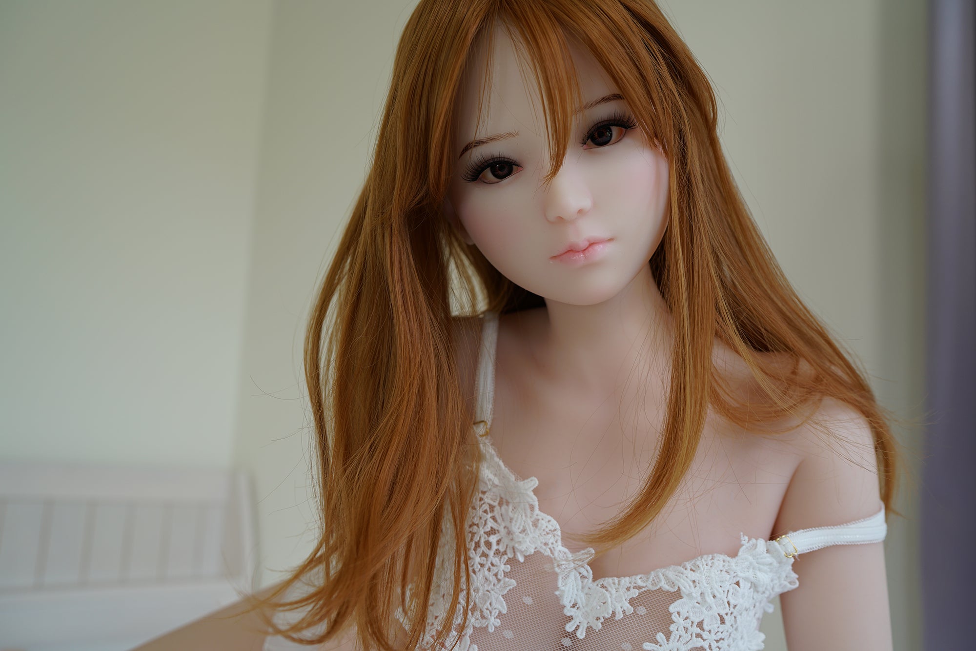 Еириан Сек лутка (Piper Doll 130цм Д-куп силикон)