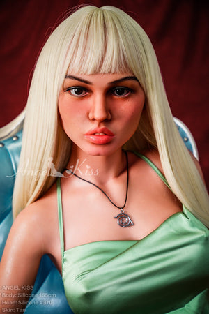 Renata Sexdocka (AK-Doll 165cm D-Kupa #S370 Silikon)