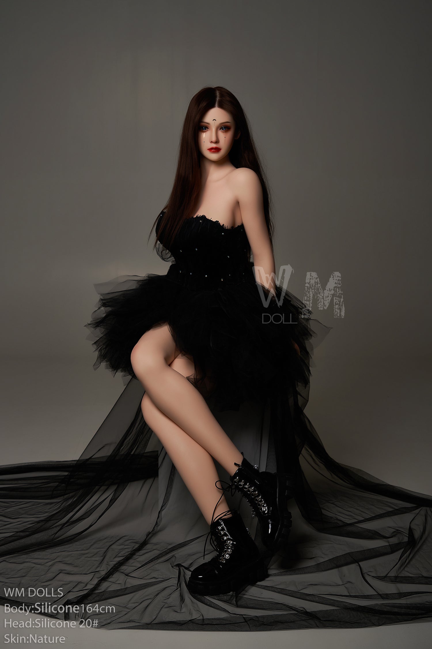 Samara Sex doll (WM-Doll 164cm d-cup Silicone #20)