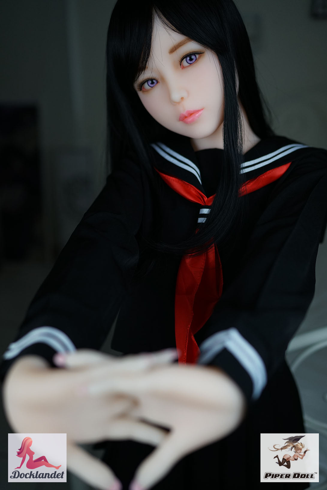 Akira Sexdocka (Piper Doll 150cm B-Kupa S-TPE)