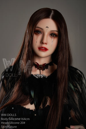 Samara Sexdocka (WM-Doll 164cm D-kupa Silicone #20)
