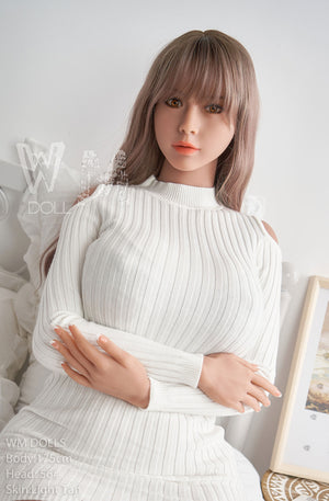 Alma Sexdocka (WM-Doll 175cm G-Kupa #56 TPE)