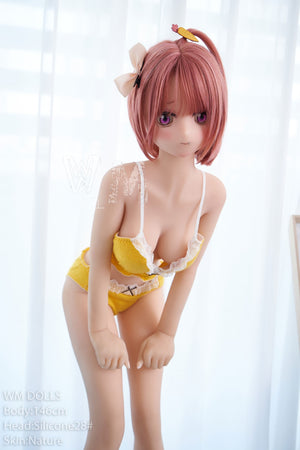 Rosario sex doll (WM-Doll 146cm c-cup #S28 TPE)