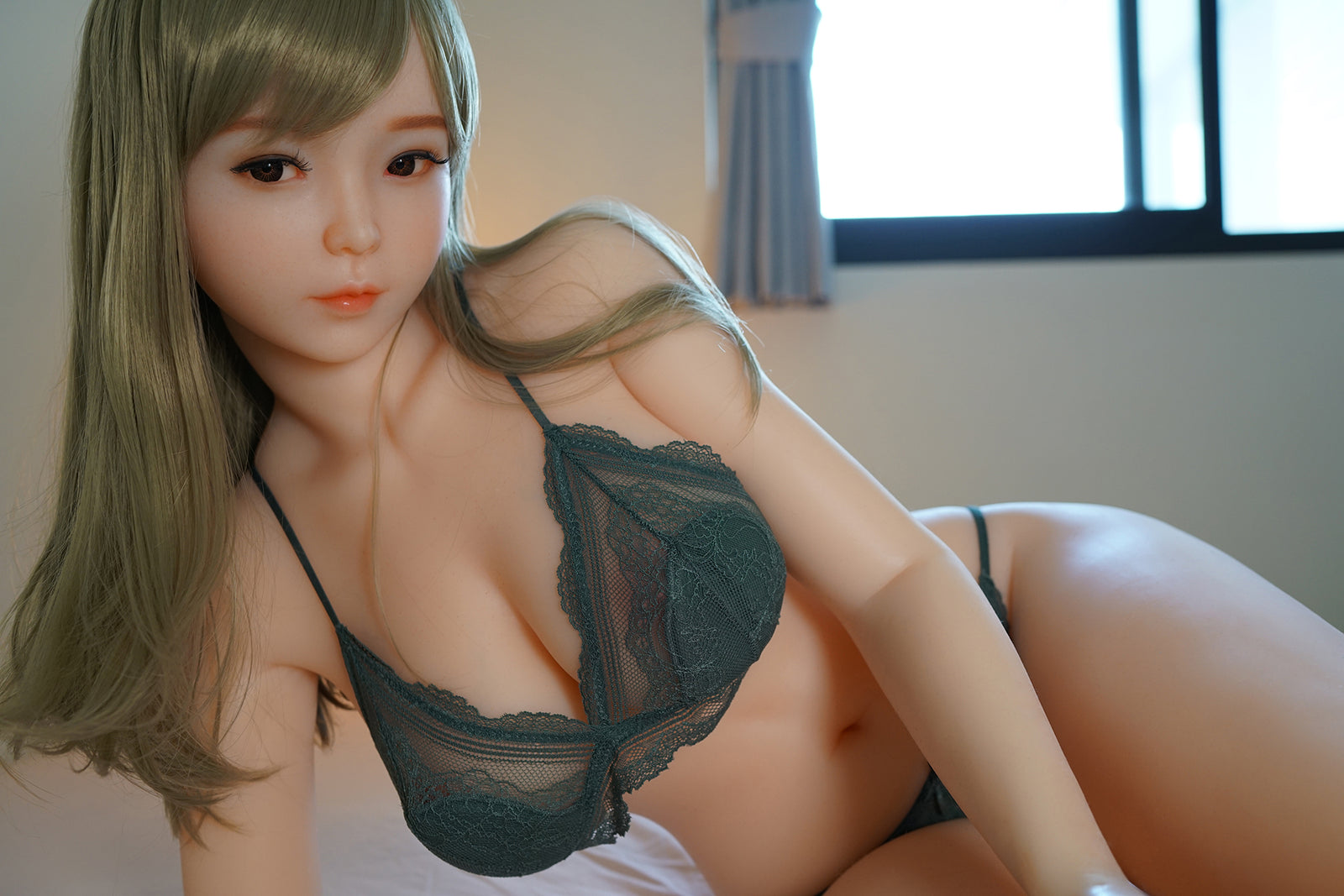 Akira Sex Doll (Piper Doll 160 cm G-kupa HSS szilikon)