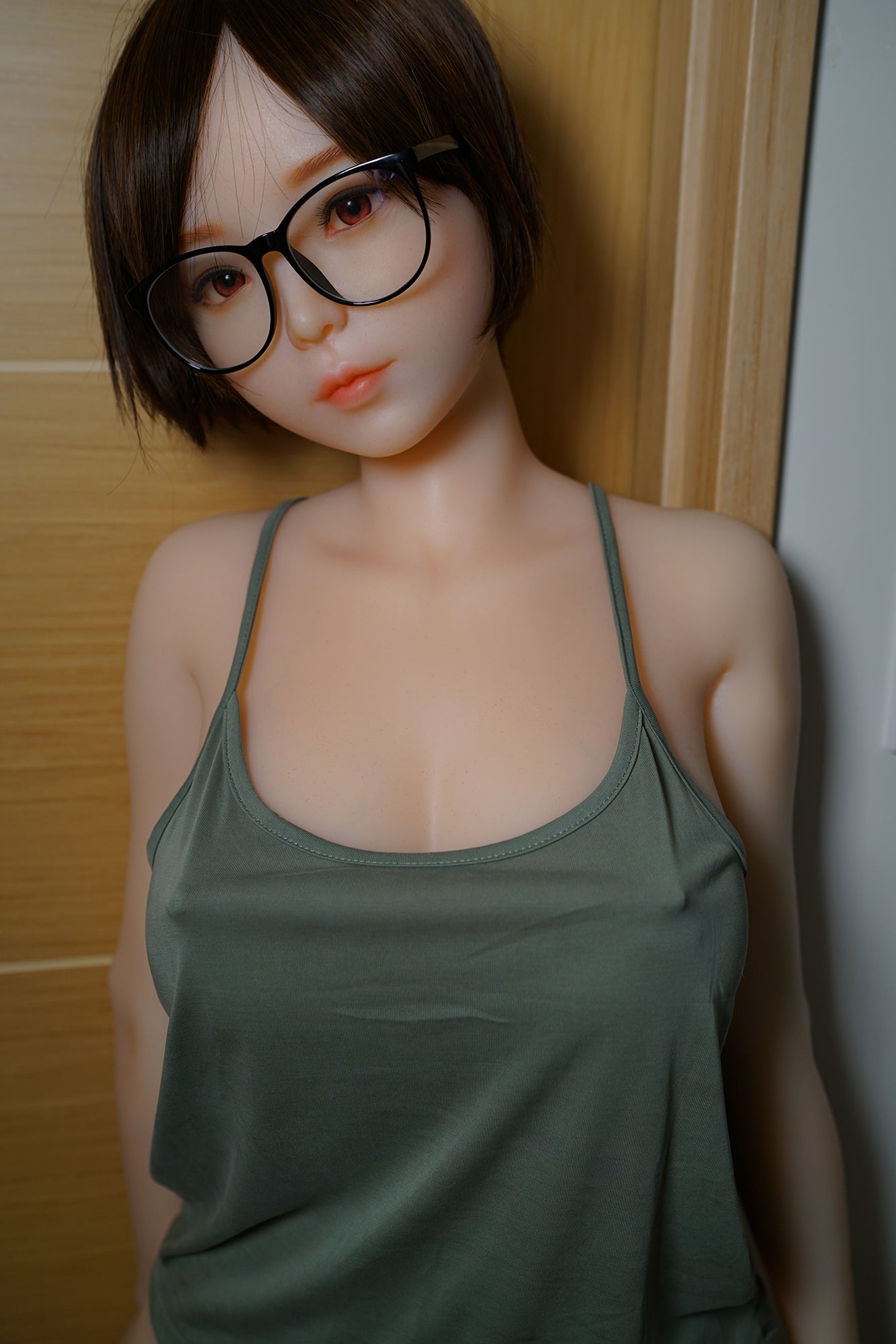 Akira Sex Doll (Piper Doll 160 cm G-kupa HSS szilikon)