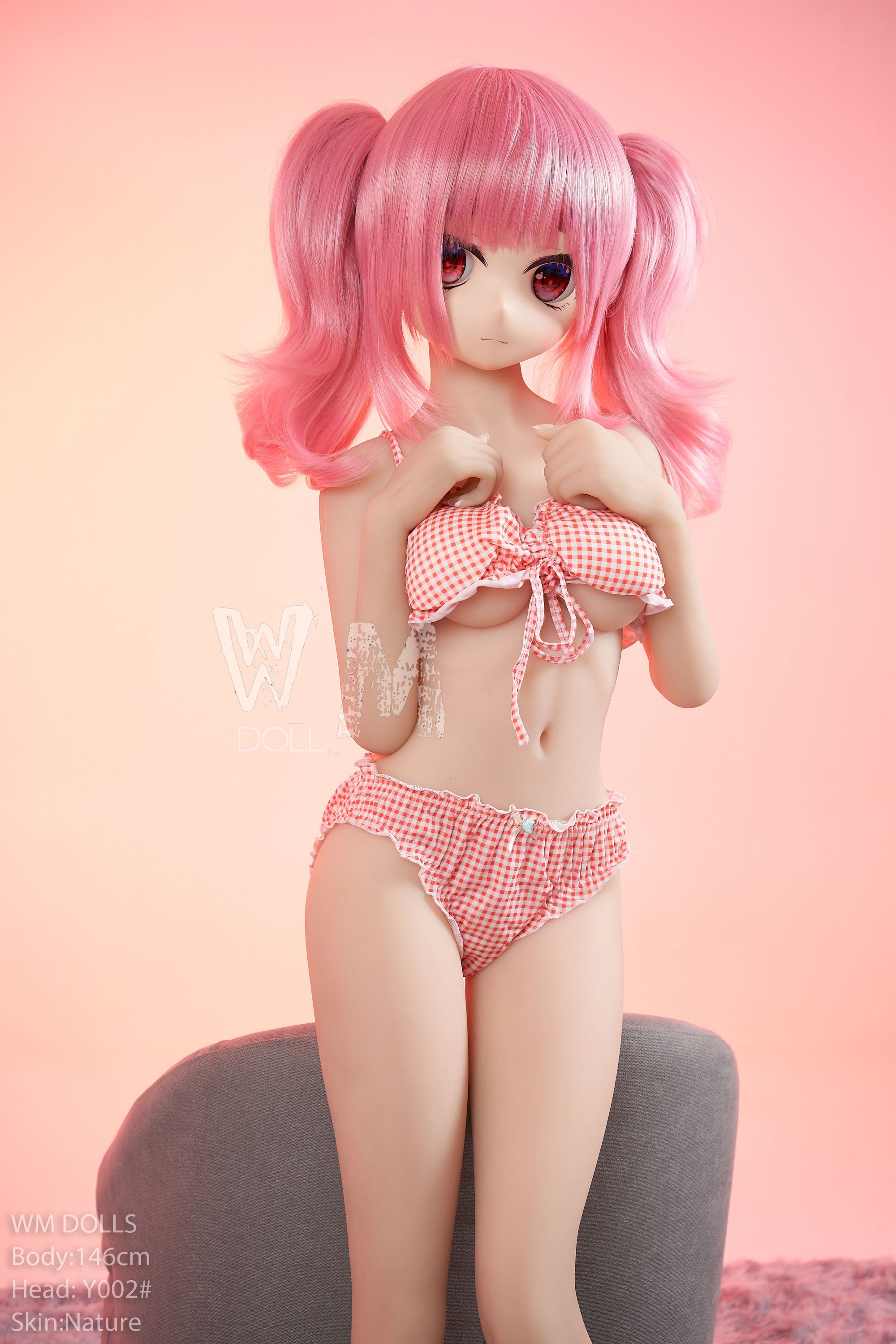 Casumi szexbaba (WM-Doll 146cm C-CUP #Y002 TPE)