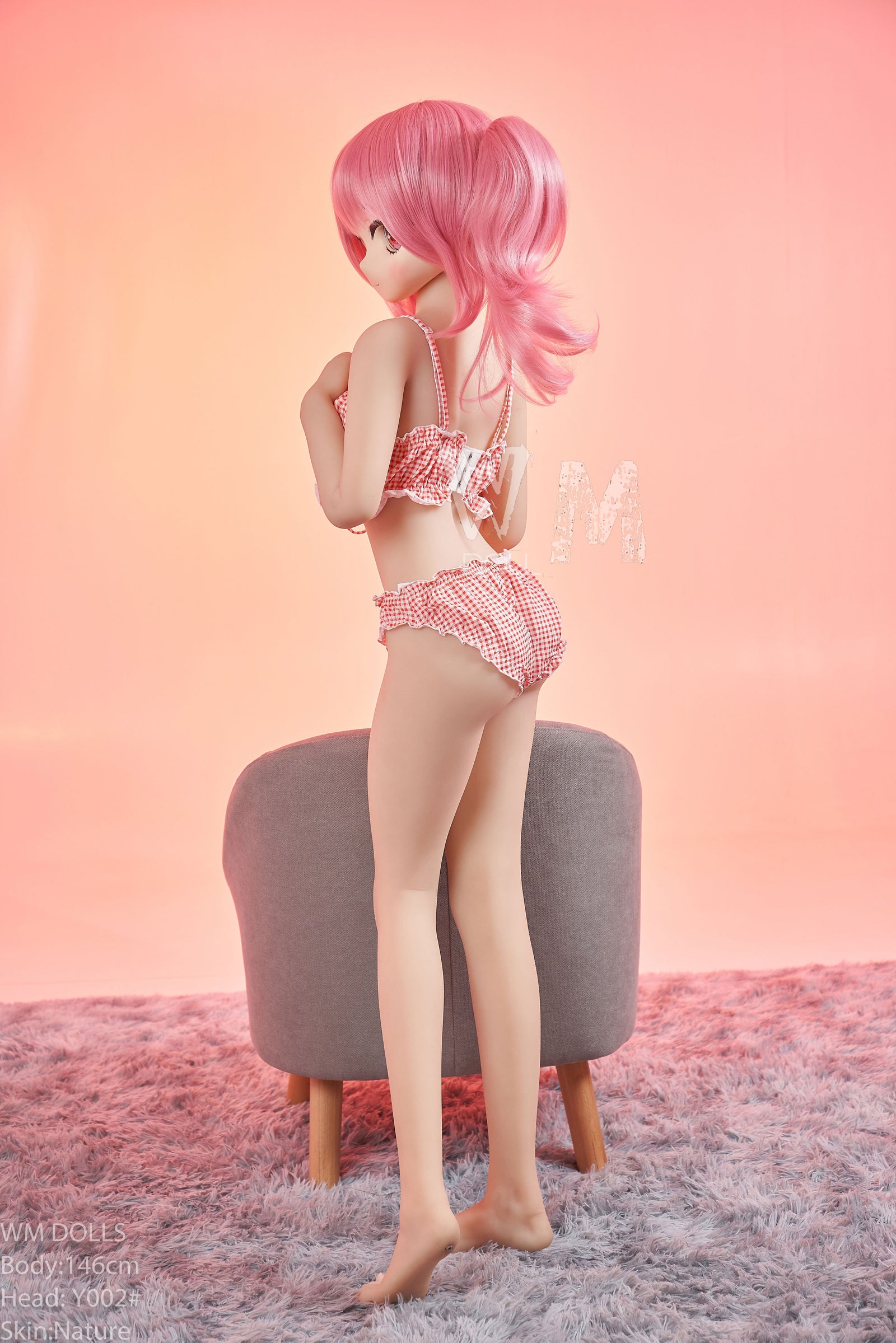 Păpușă sexuală casumi (WM-Doll 146cm C-Cup #Y002 TPE)