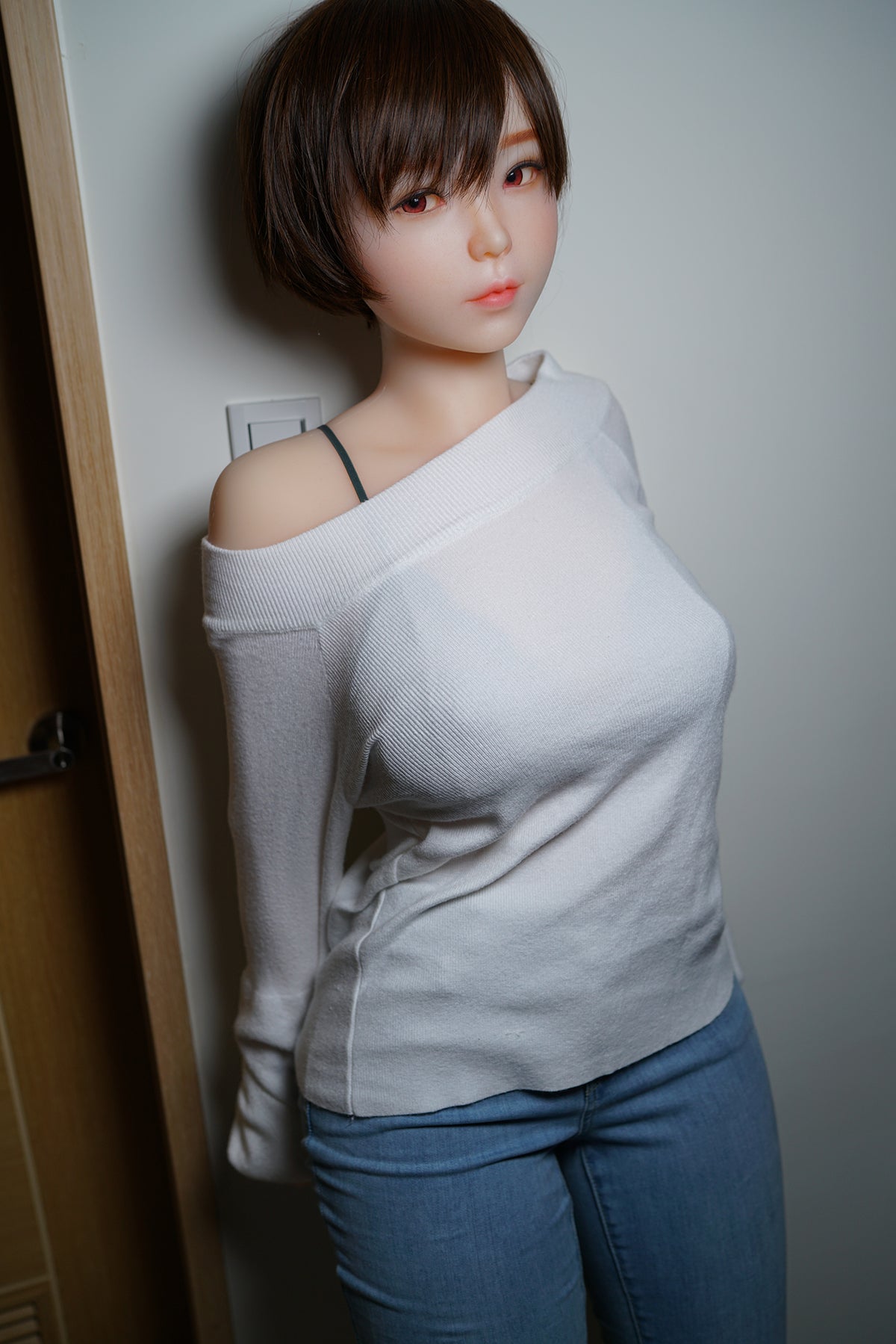 Akira Sex Doll (Piper Doll 160 cm G-kupa HSS szilikon)