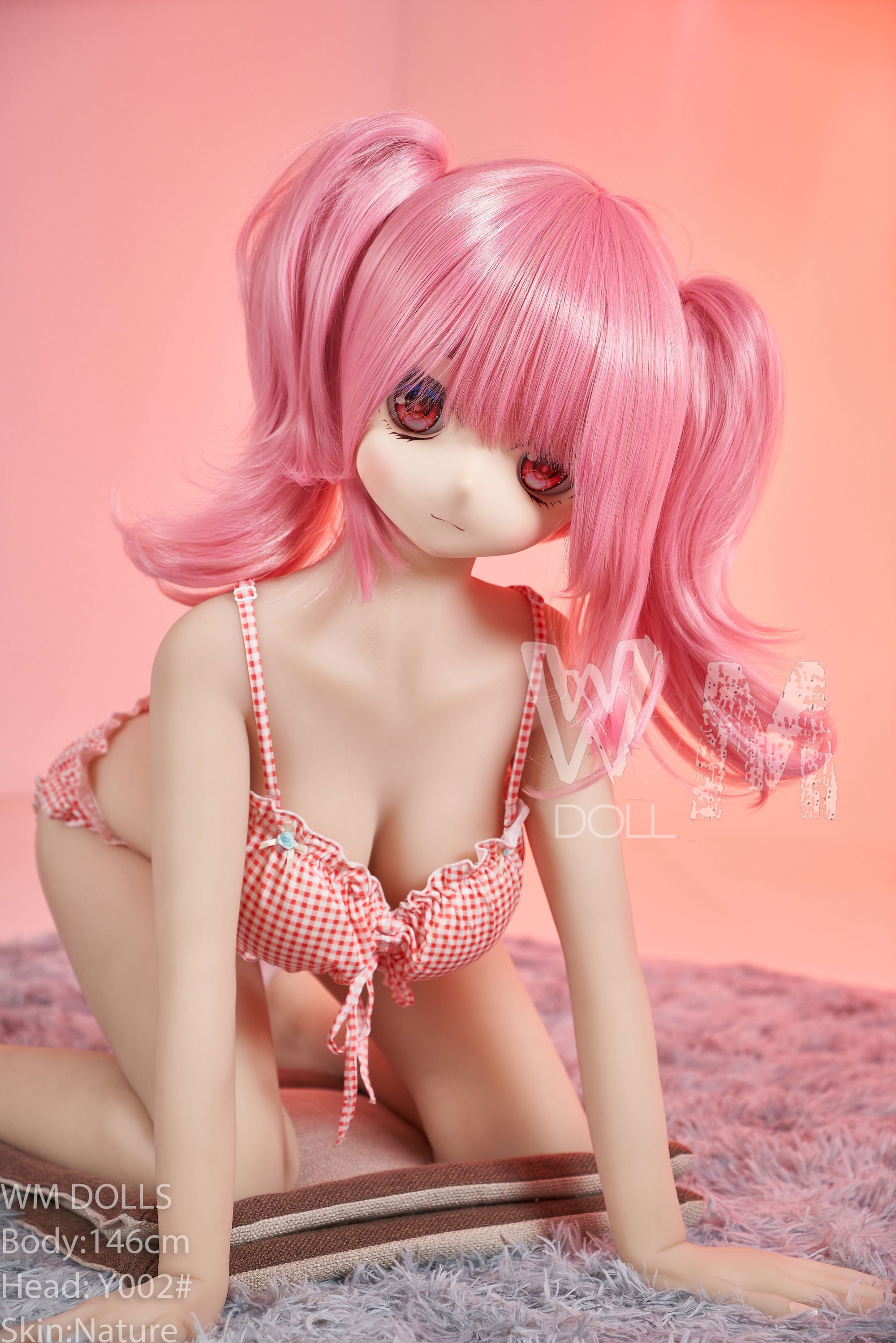 Casumi szexbaba (WM-Doll 146cm C-CUP #Y002 TPE)