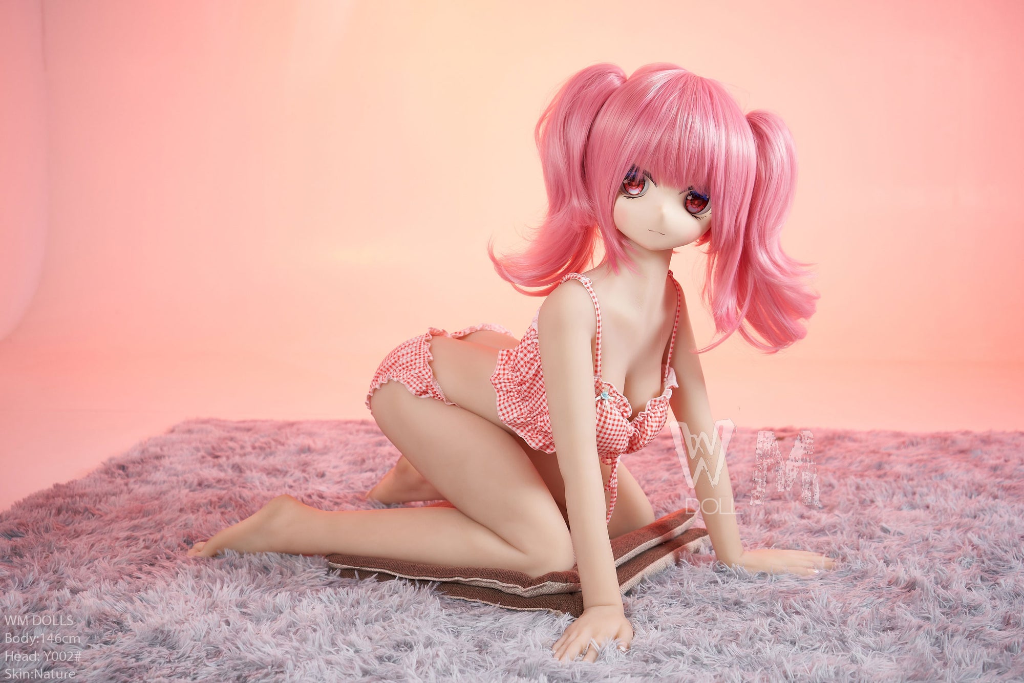 Casumi szexbaba (WM-Doll 146cm C-CUP #Y002 TPE)