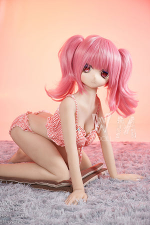 Kasumi Sexdocka (WM-Doll 146cm C-Kupa #Y002 TPE)