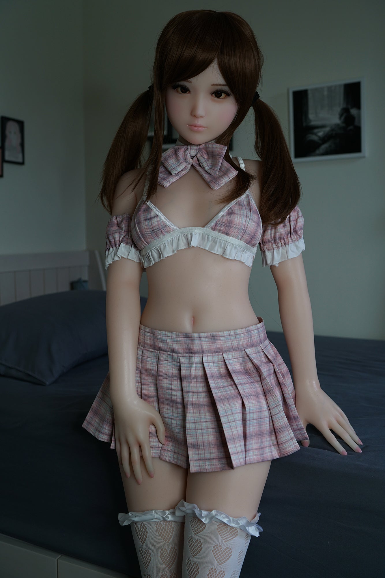 Aika Sexdocka (Piper Doll 130cm A-Kupa Silikon)