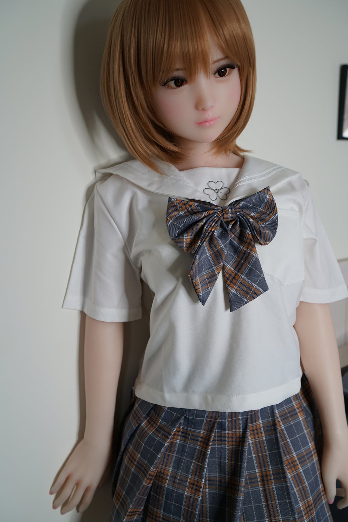 Aika Sexdocka (Piper Doll 130cm A-Kupa Silikon)