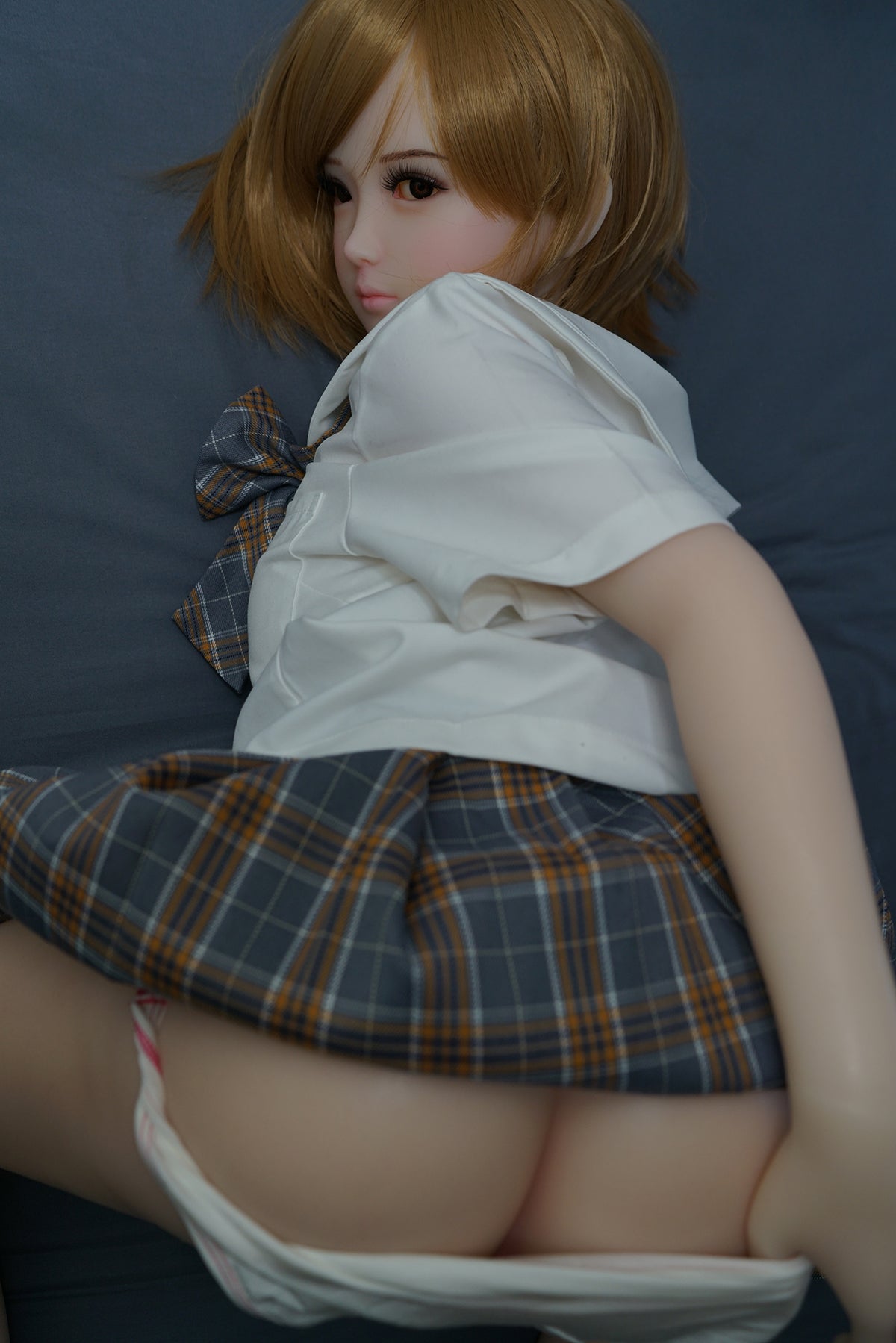 Aika Sexdocka (Piper Doll 130cm A-Kupa Silikon)