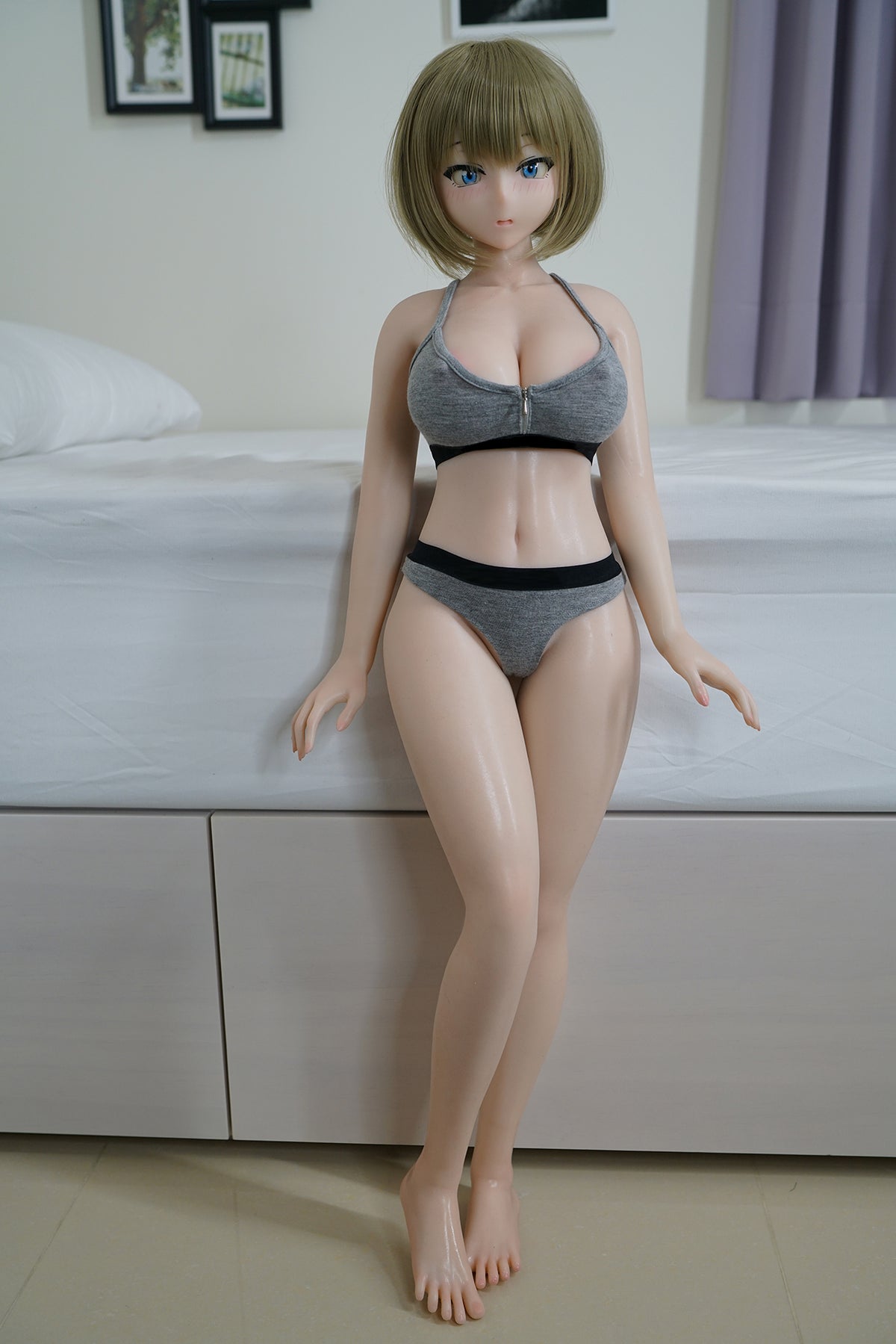 Akane Sex Doll (Irokebijin 95см F-kupa HSS силикон)