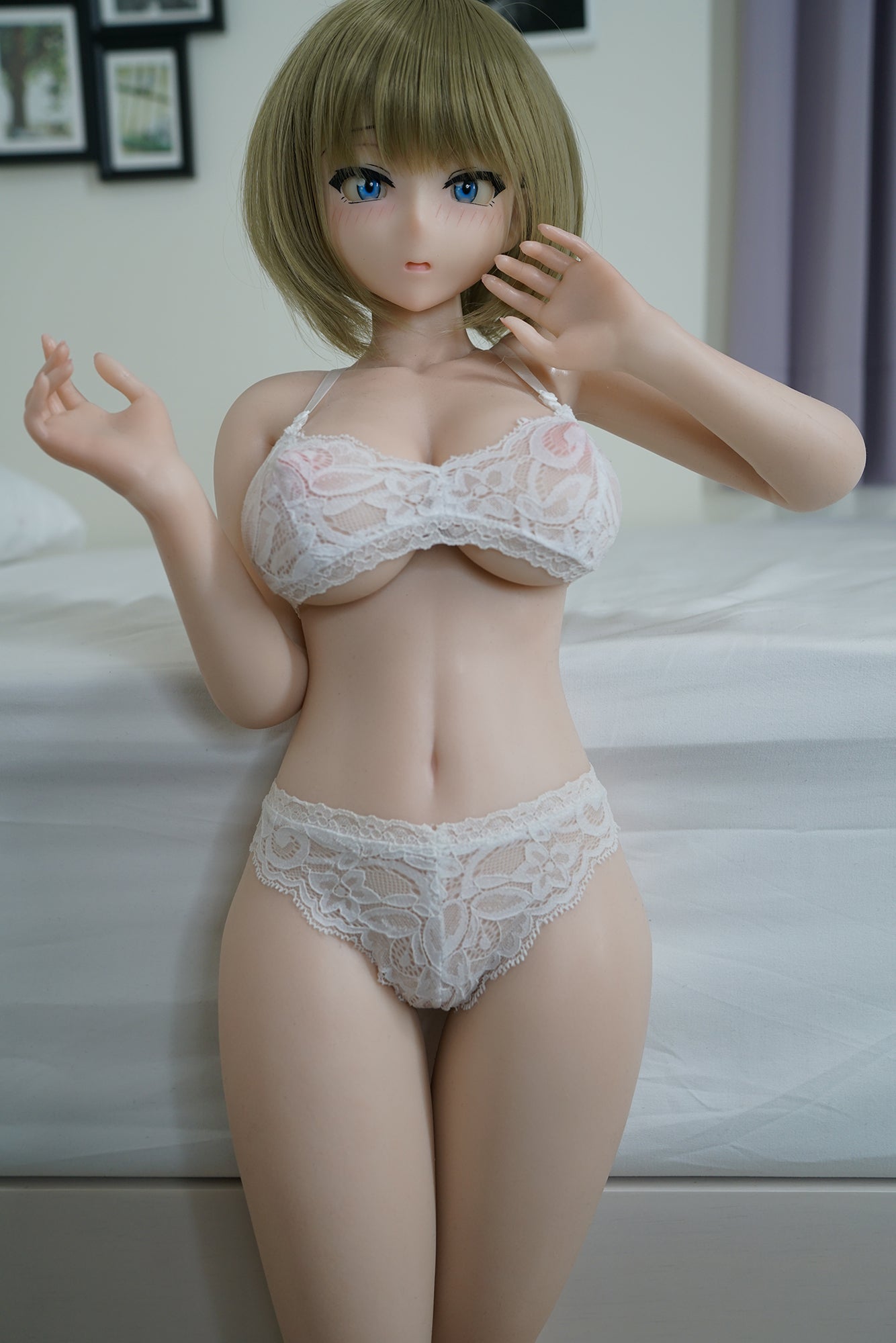 Akane Sex Doll (Irokebijin 95см F-kupa HSS силикон)