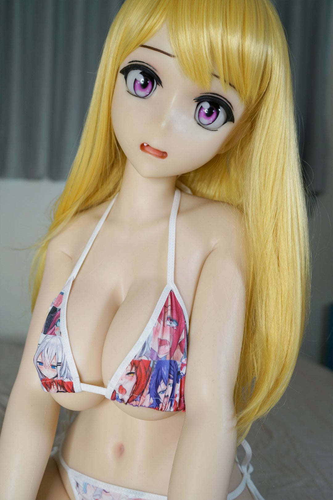 Shiori poupée sexuelle (Irokebijin 140 cm E-Cup Silicone)