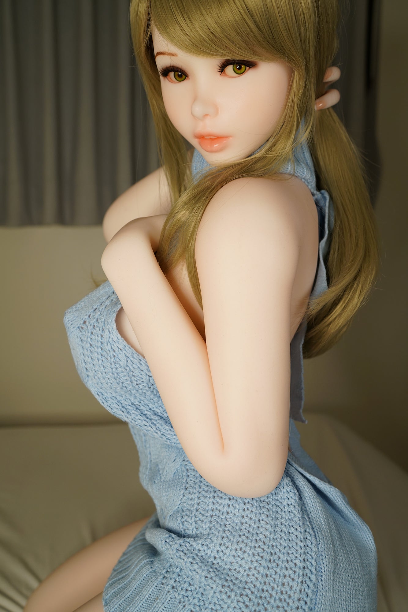 Kukulla Seksi Ariel (Doll Piper 150cm J-Kupa Silicone)