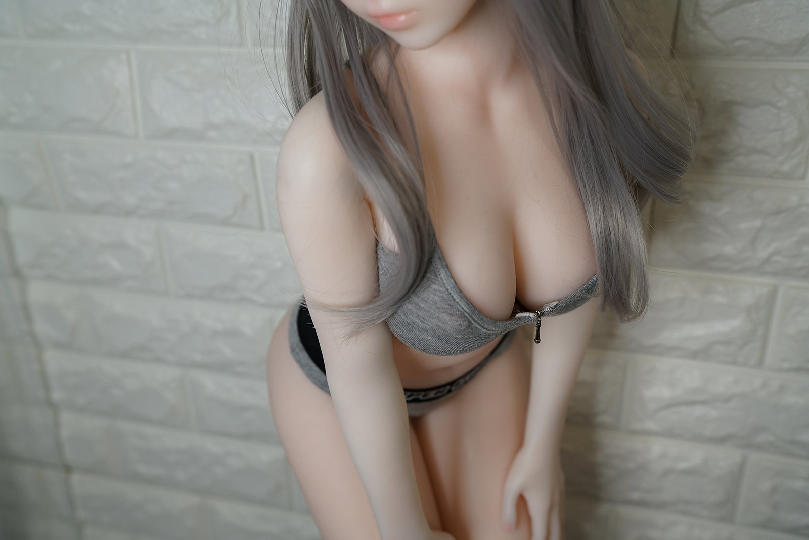 Phoebe Elf Sexdocka (Piper Doll 80cm F-Kupa Silikon)