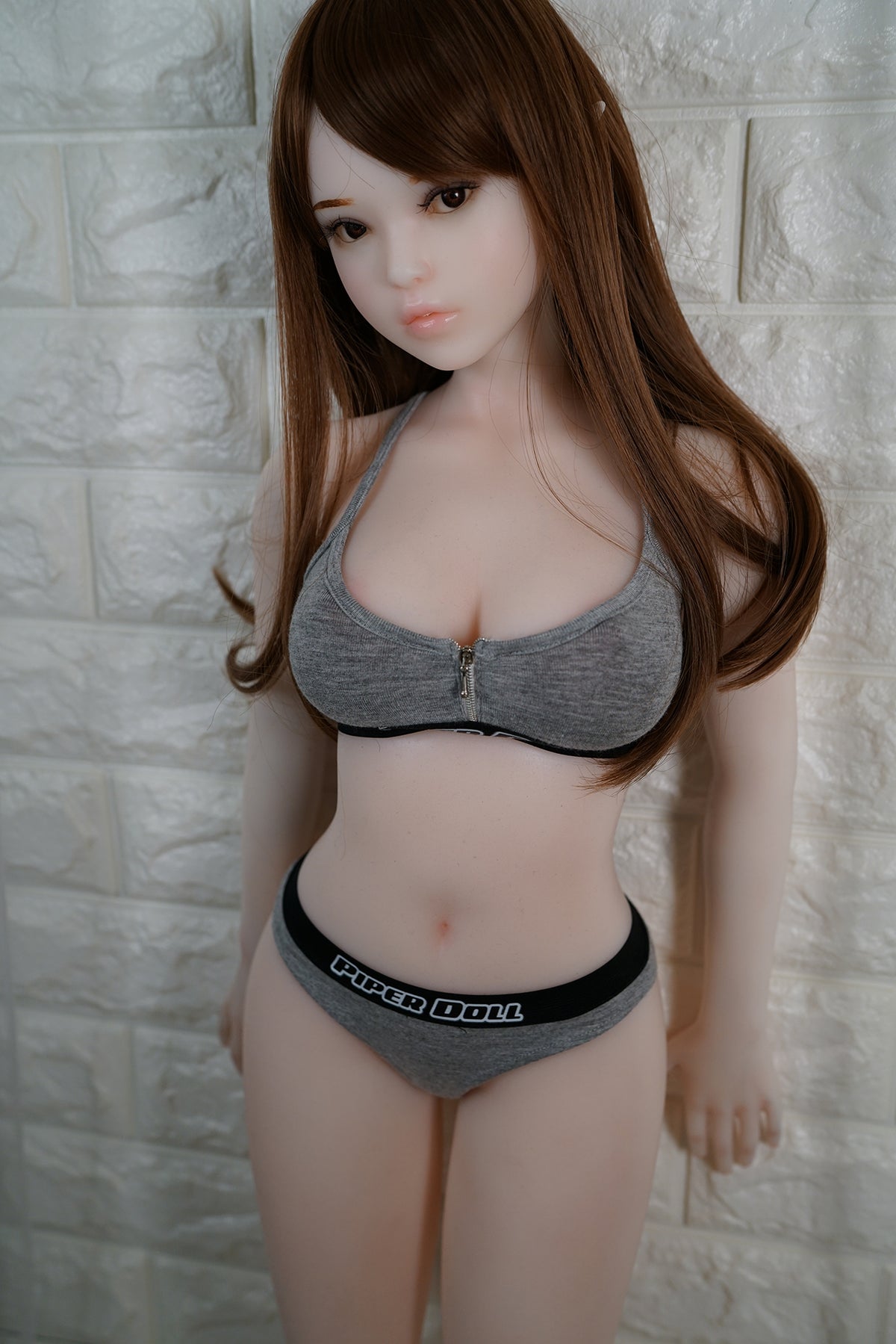 Phoebe Elf Sexdocka (Piper Doll 80cm F-Kupa Silikon)