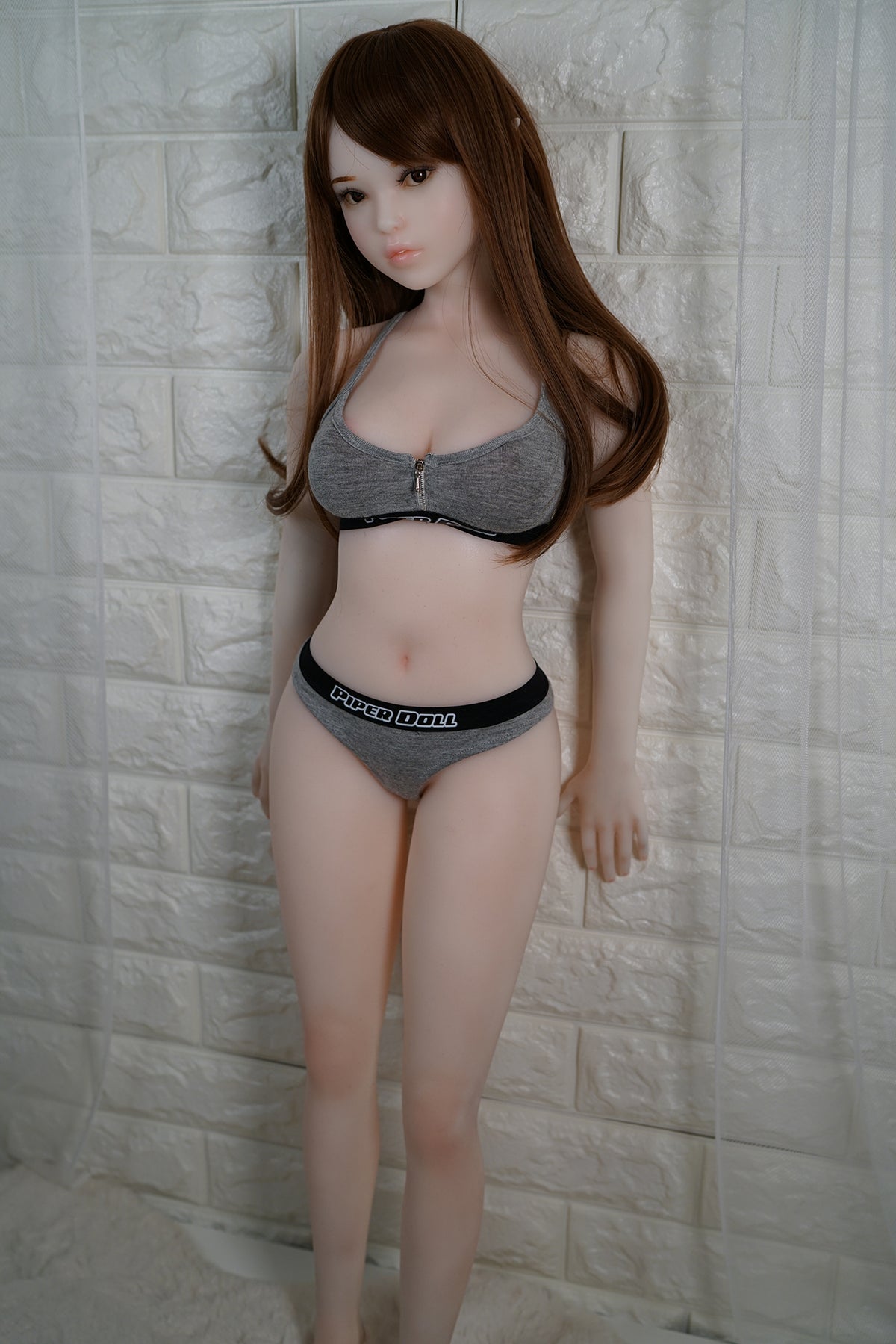 Phoebe Elf Sexdocka (Piper Doll 80cm F-Kupa Silikon)