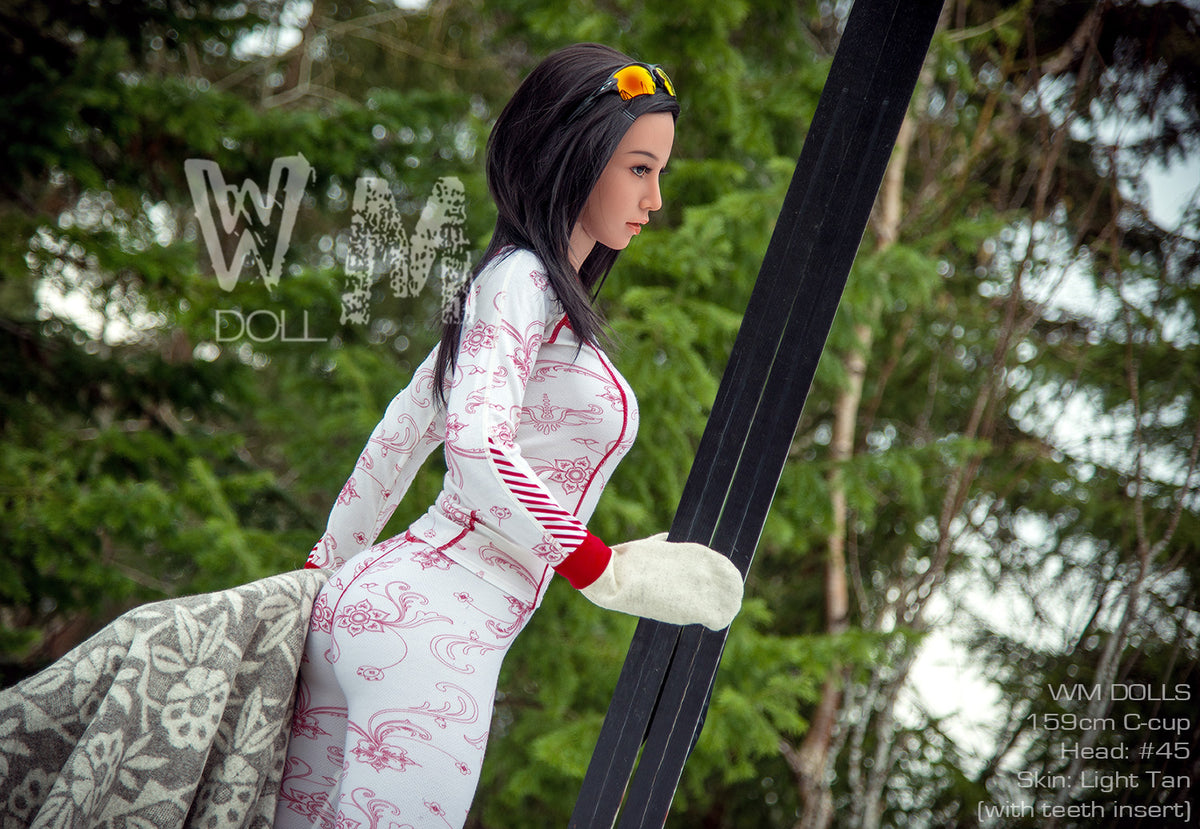 Dajana Sexdocka (WM-Doll 159cm C-Kupa #45 TPE)