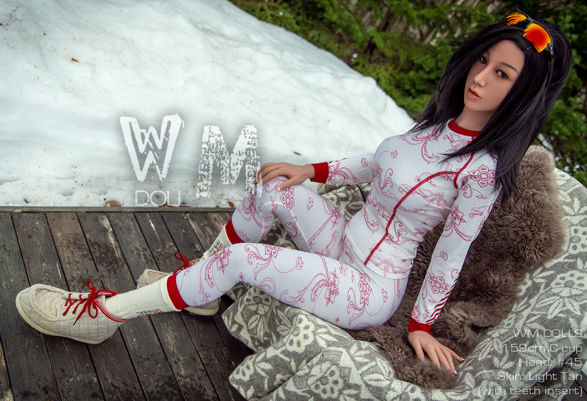 Dajana Sexdocka (WM-Doll 159cm C-Kupa #45 TPE)