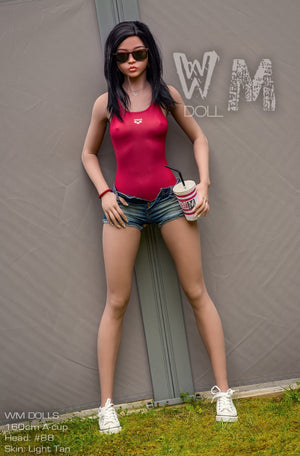 Kiara Sexdocka (WM-Doll 160cm A-Kupa #88 TPE)