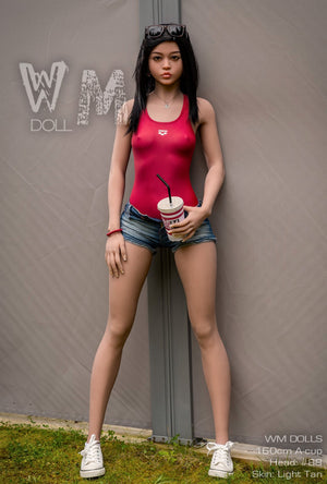 Kiara Sexdocka (WM-Doll 160cm A-Kupa #88 TPE)