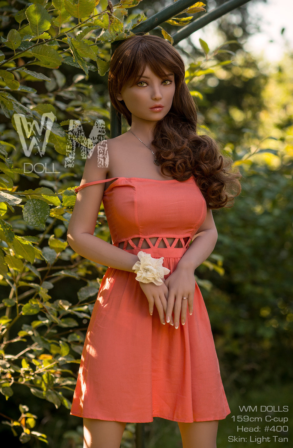 Astrid Sex Doll (WM-Doll 159см C-CUP #400 TPE)