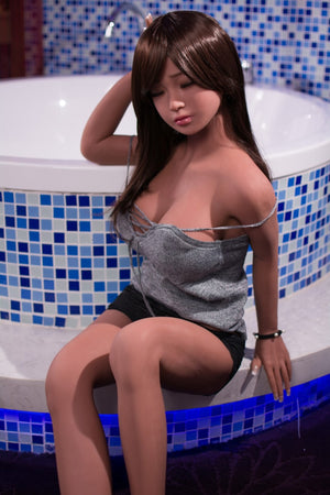 Zoe sexpuppe (Aibei Doll 140 cm j-cup Tpe)