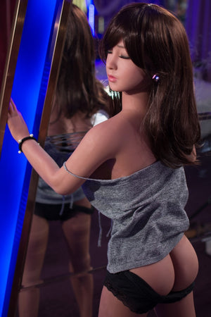 Zoe Sexdocka (Aibei Doll 140cm J-Kupa TPE)