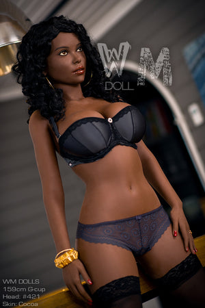 Diamond Sex Doll (WM-Doll 159cm G-Cup #421 TPE)