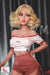 Sexdocka 141 cm lång med bröststorlek D-kupa från WM-Doll