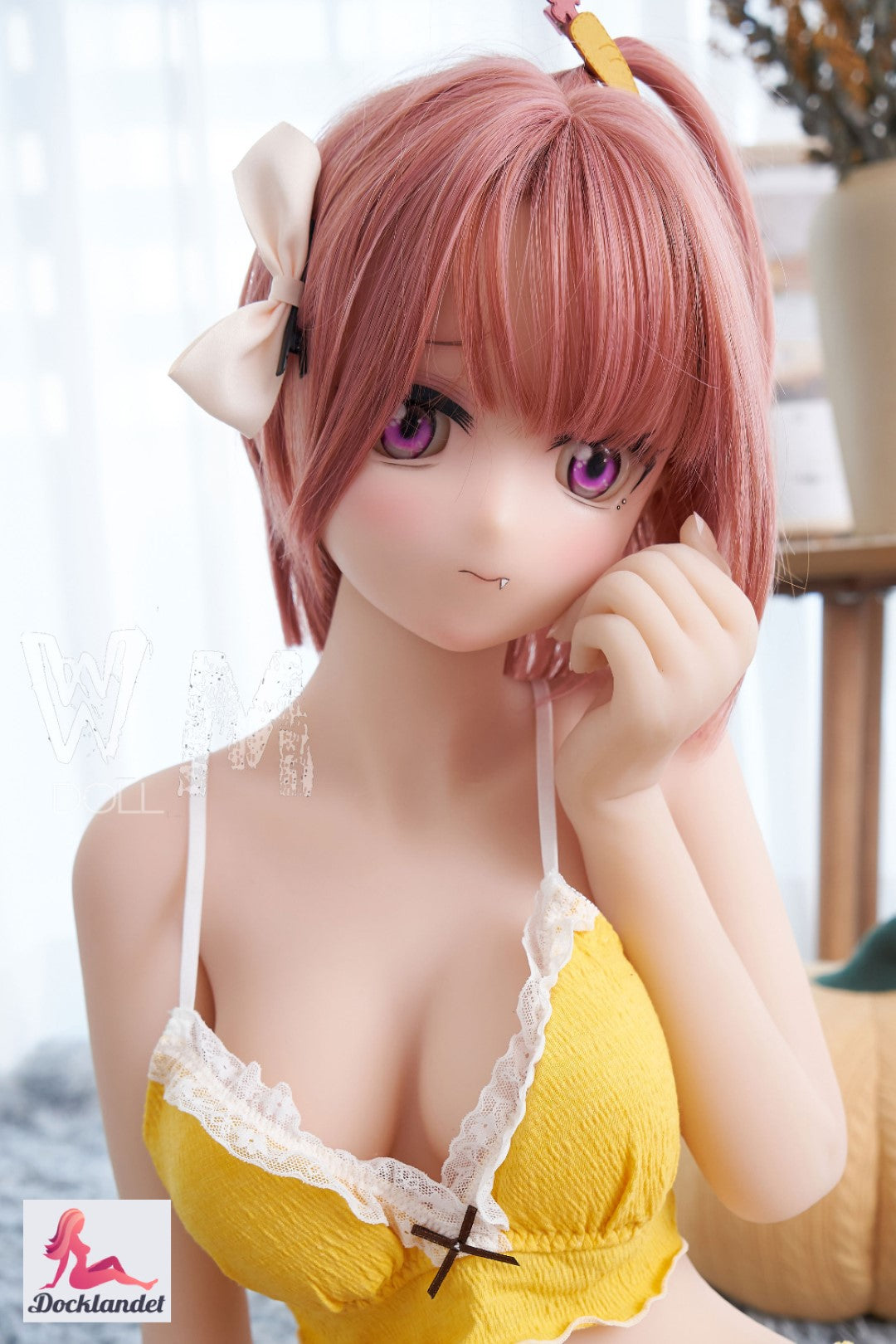 Sexymanian Rosario Anime 146 cm C Kupa WM Doll TP Docklandet