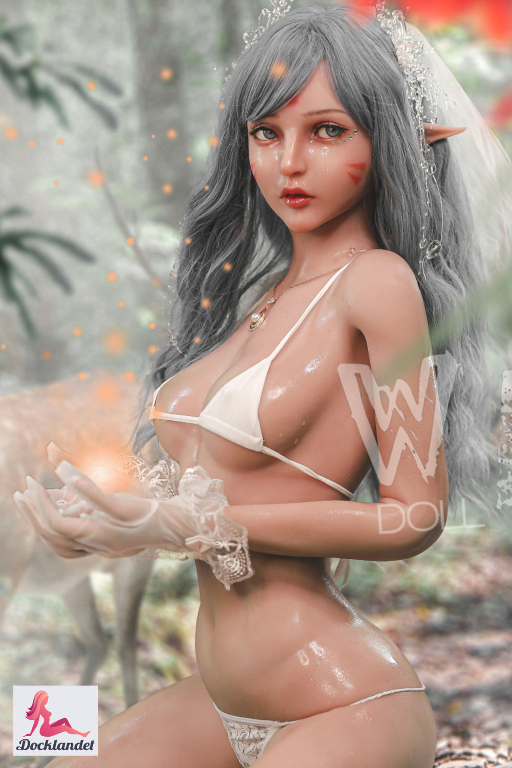 Alysia sex doll (WM-Doll 160cm b-cup #432 TPE)