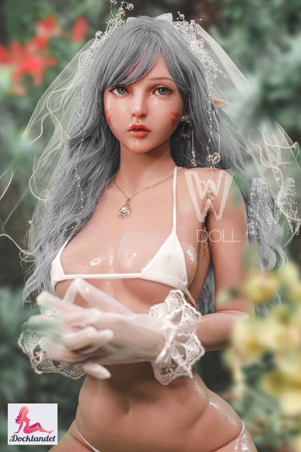 Alysia Sex Doll (WM-Doll 160см B-CUP #432 TPE)